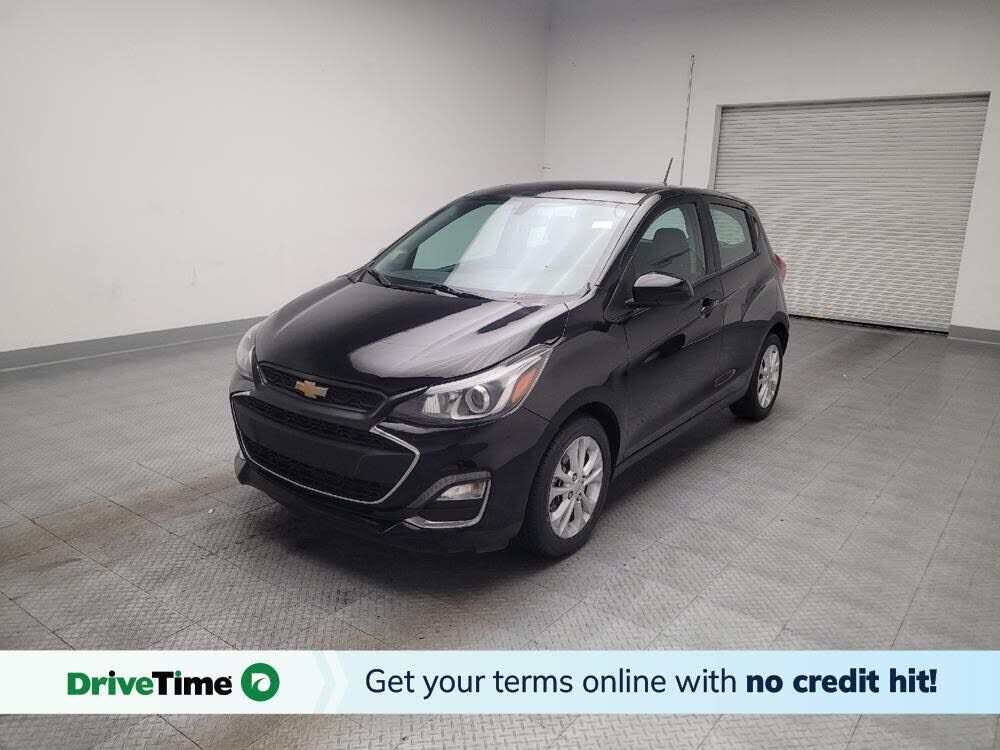 2021 CHEVROLET Spark