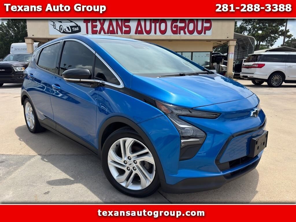 2023 CHEVROLET Bolt EV
