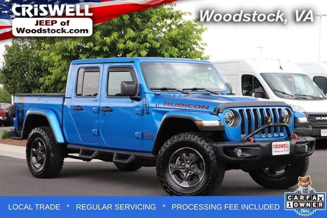 2021 JEEP Gladiator
