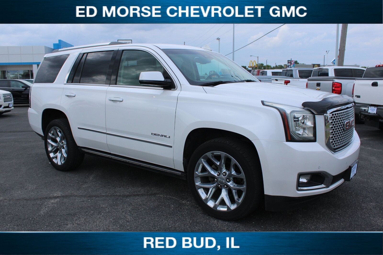2016 GMC Yukon