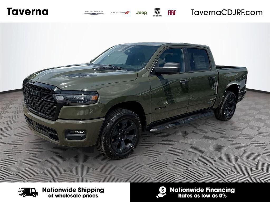 2026 RAM 1500