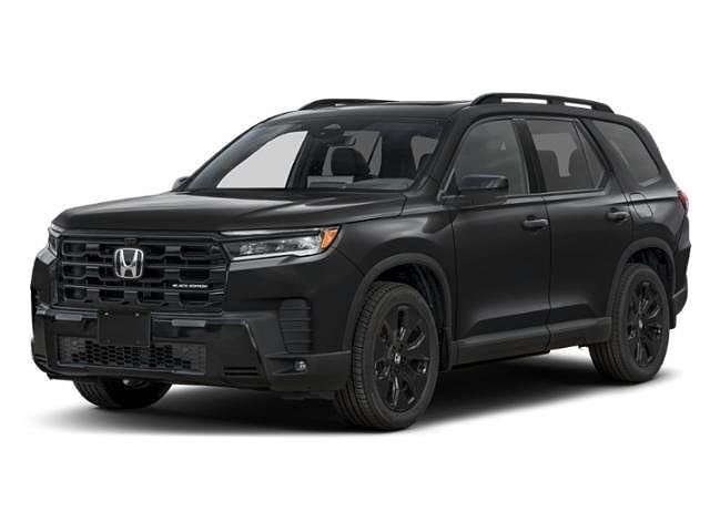 2026 HONDA Pilot