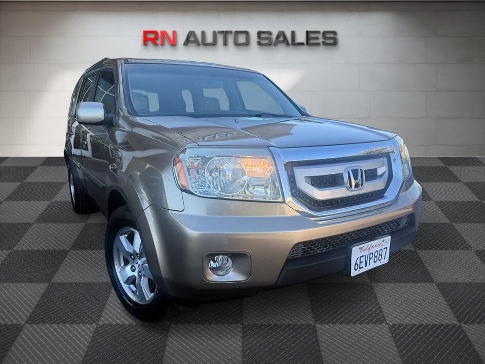 2009 HONDA Pilot