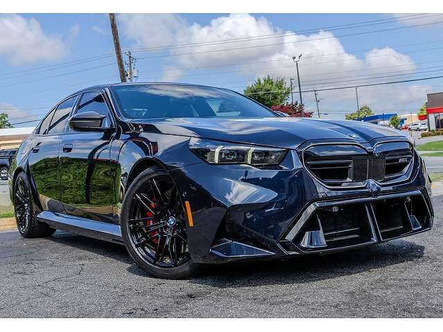 2026 BMW M5