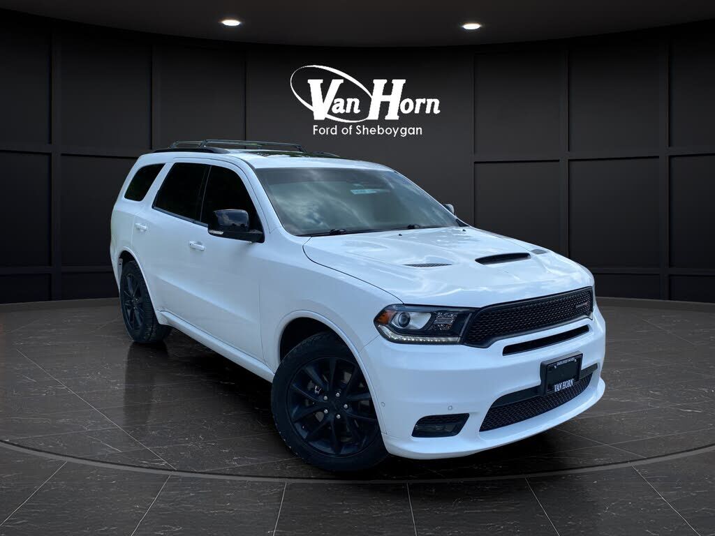 2018 DODGE Durango