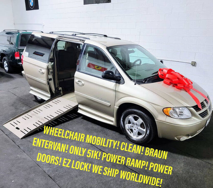 2007 DODGE Caravan