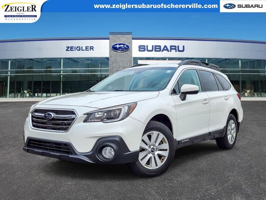 2019 SUBARU Outback