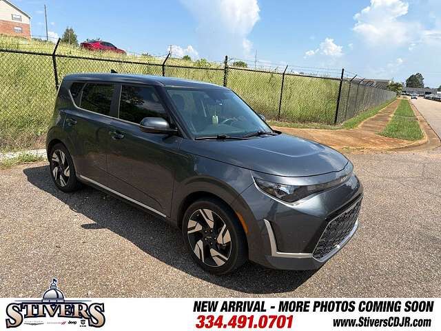 2024 KIA Soul