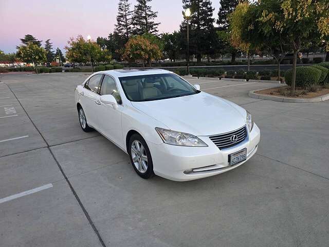 2008 LEXUS ES