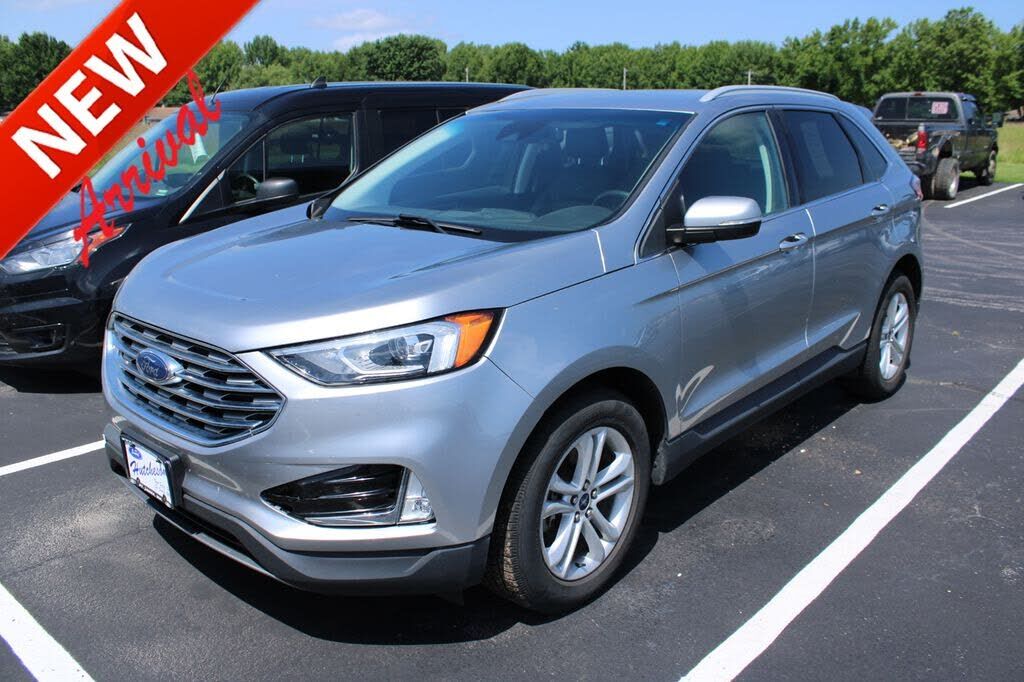 2020 FORD Edge