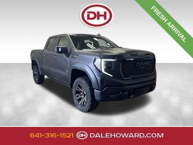 2022 GMC Sierra