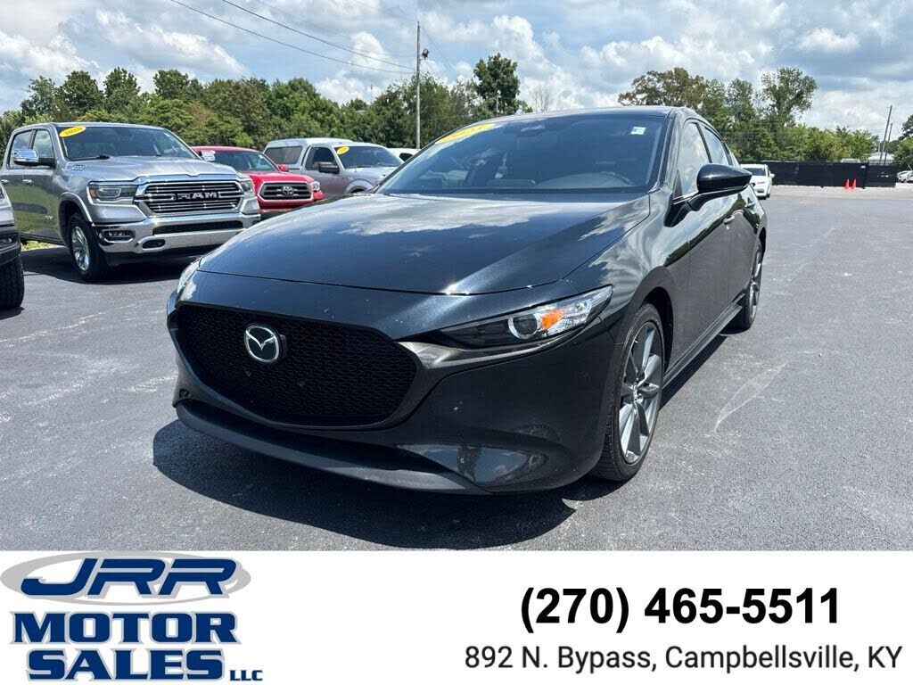 2023 MAZDA Mazda3