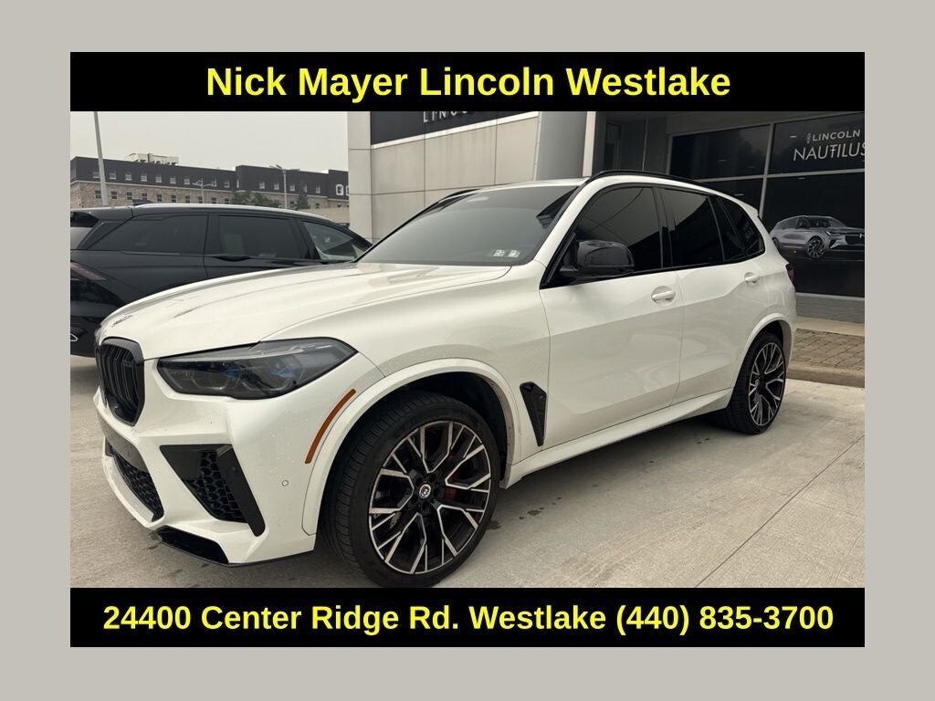 2022 BMW X5