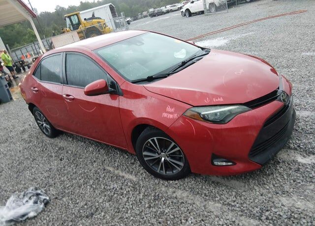 2018 TOYOTA Corolla