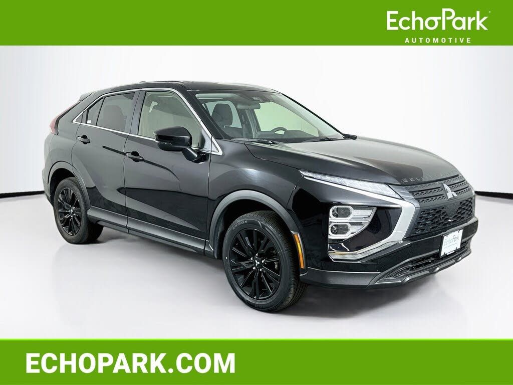 2024 MITSUBISHI ECLIPSE CROSS