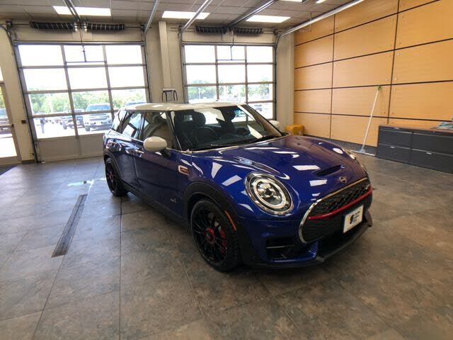 2021 MINI Clubman