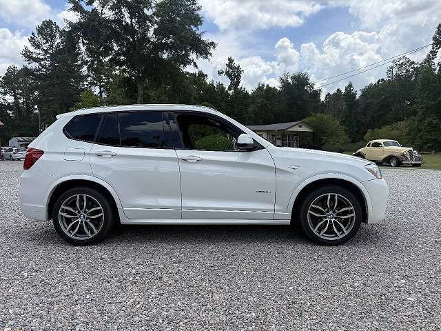 2016 BMW X3