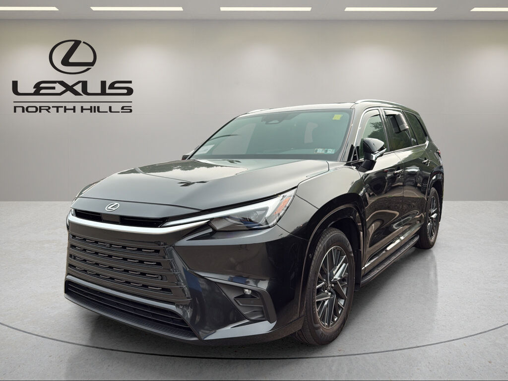 2025 LEXUS TX