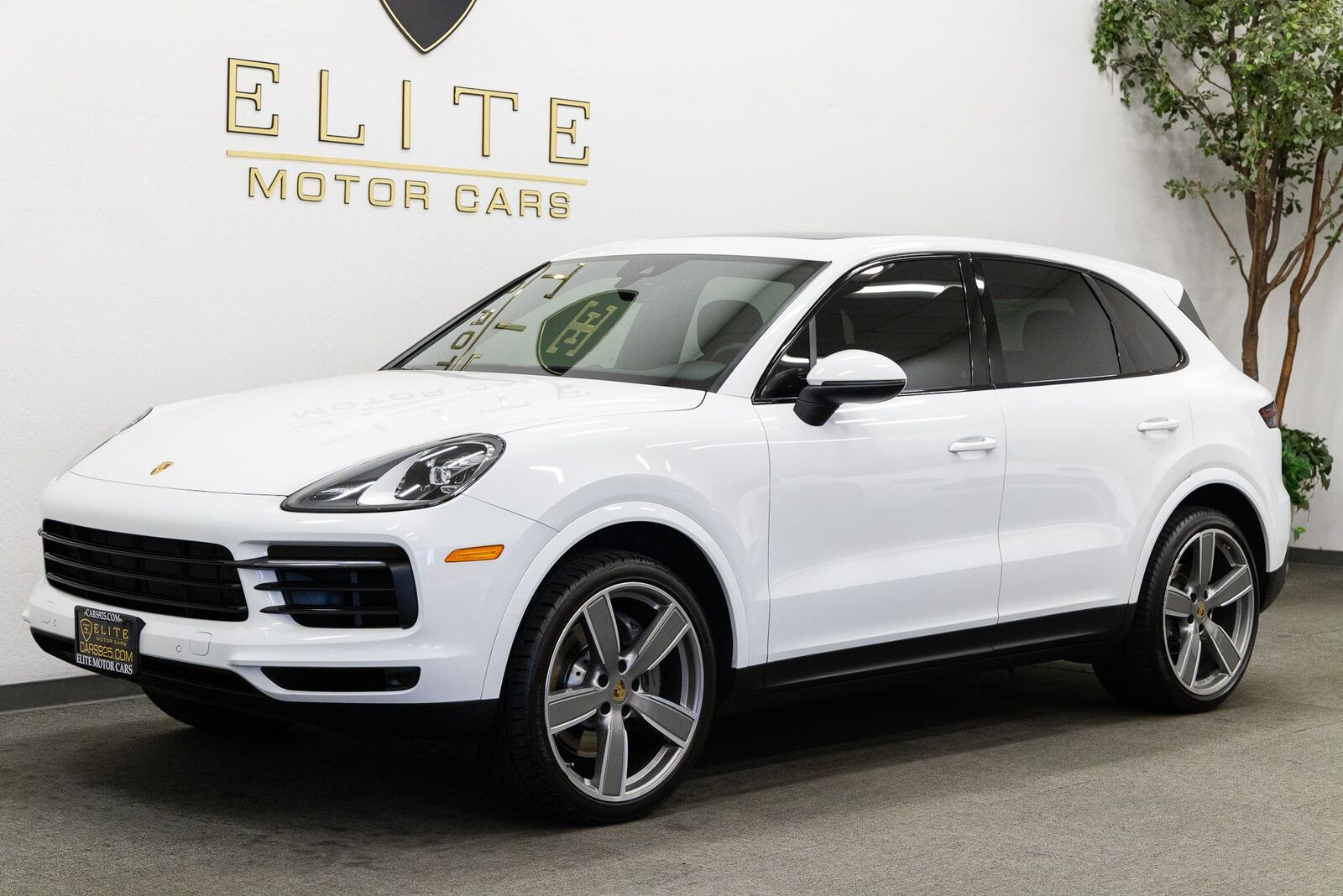 2019 PORSCHE Cayenne