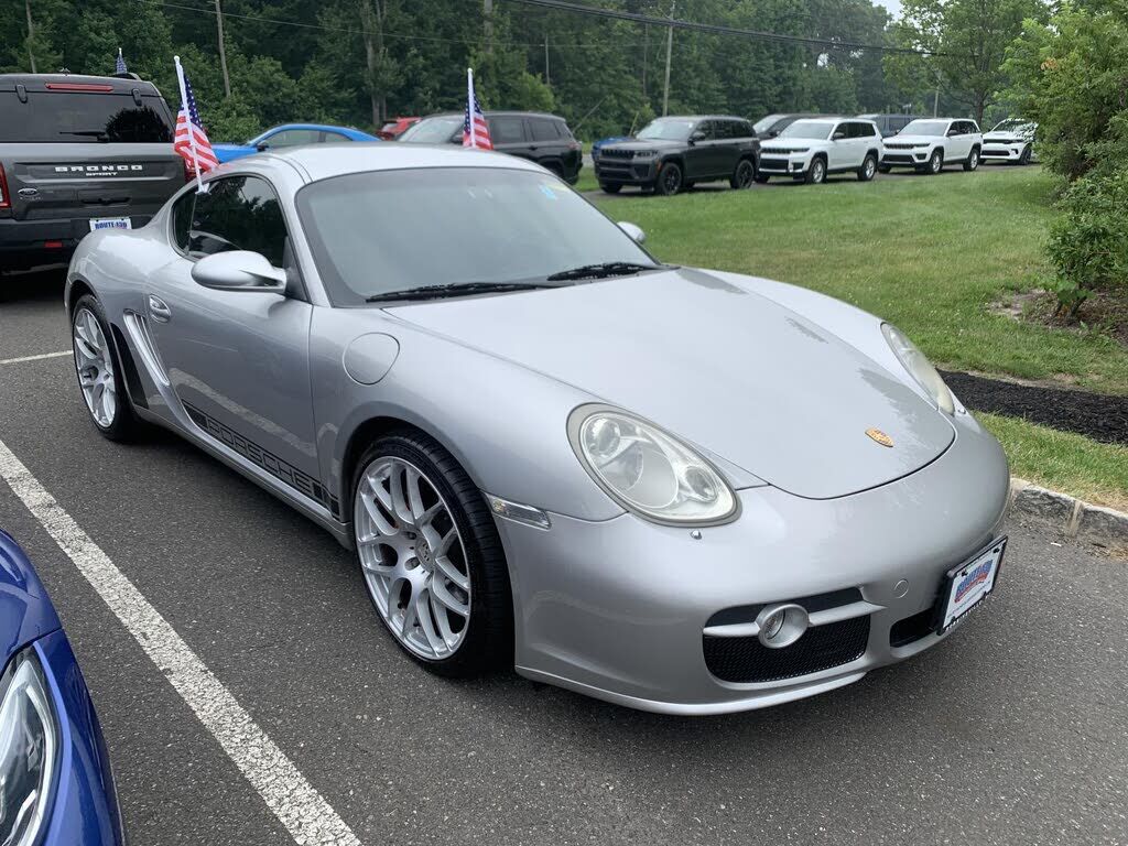 2006 PORSCHE Cayman