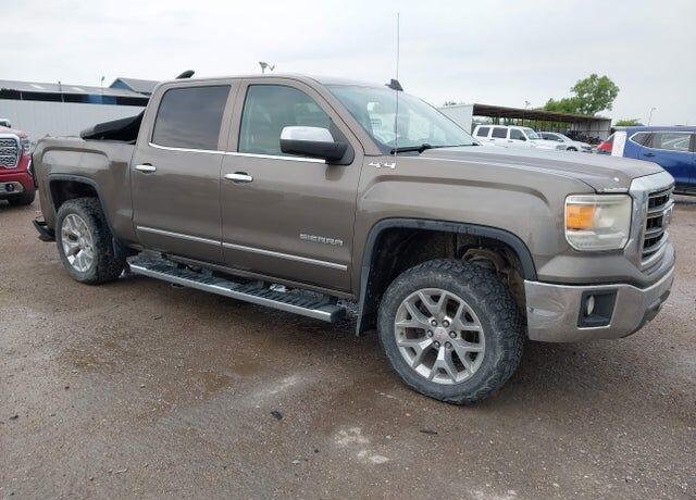 2015 GMC Sierra