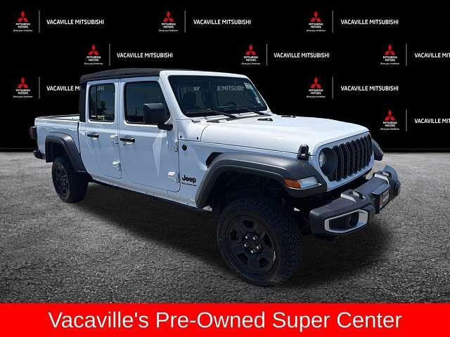 2024 JEEP Gladiator