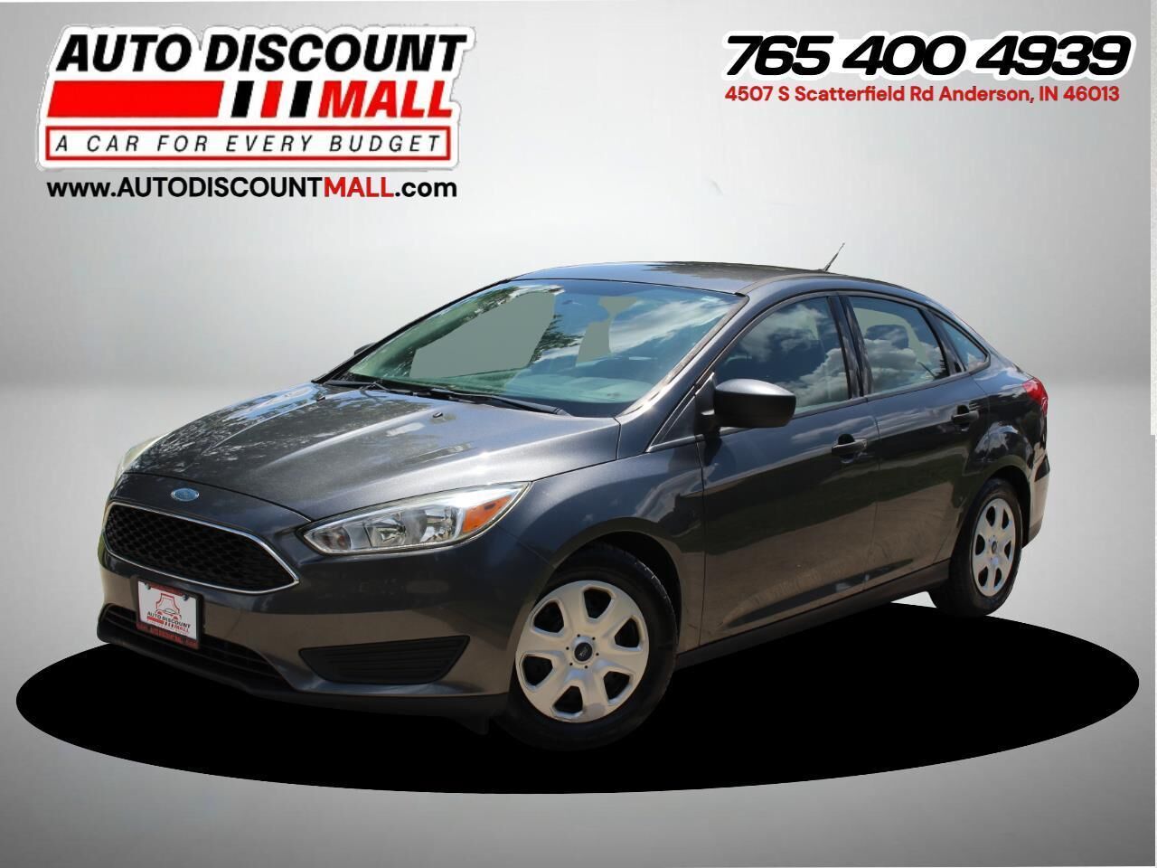 2016 FORD Focus