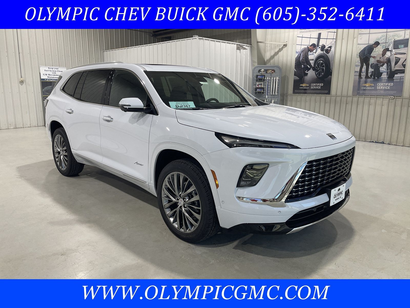 2026 BUICK Enclave