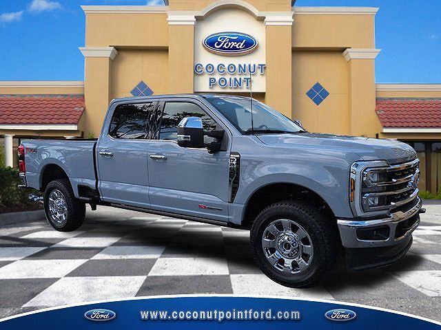 2026 FORD F-250