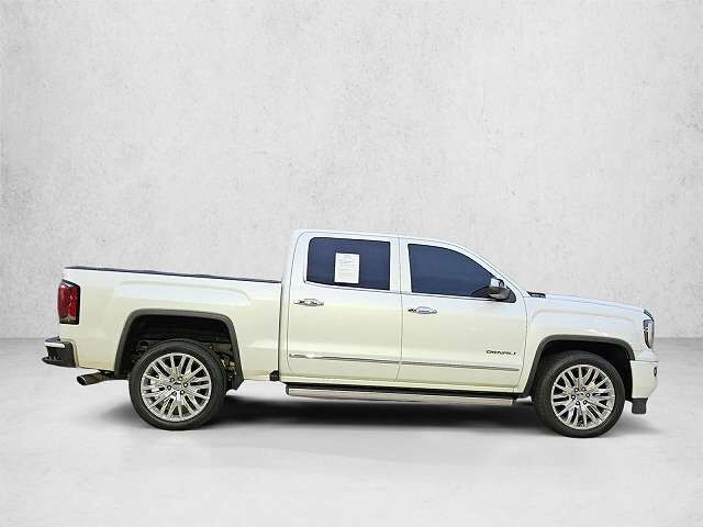 2018 GMC Sierra