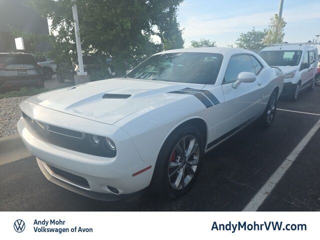 2020 DODGE Challenger