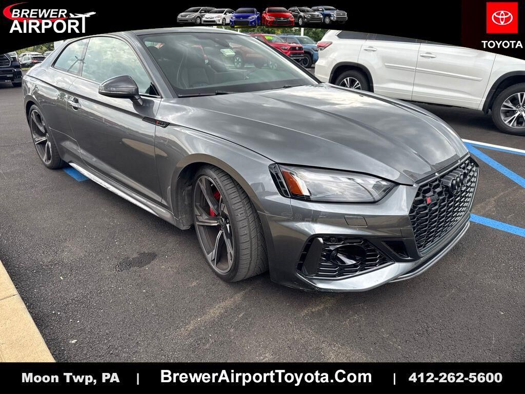 2023 AUDI RS5