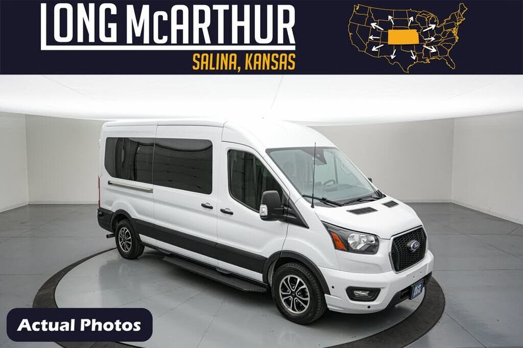 2024 FORD Transit