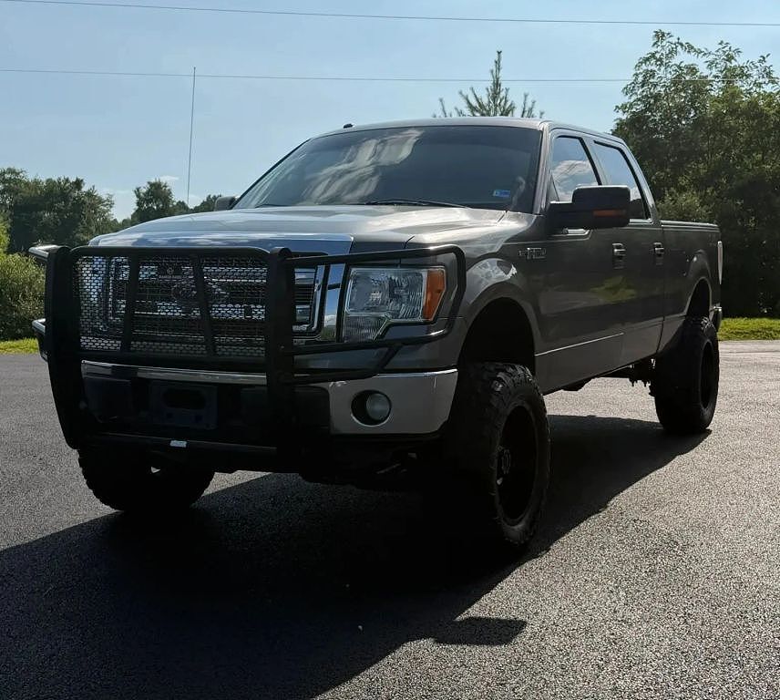 2014 FORD F-150