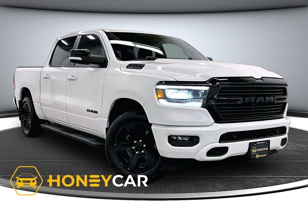 2021 RAM 1500