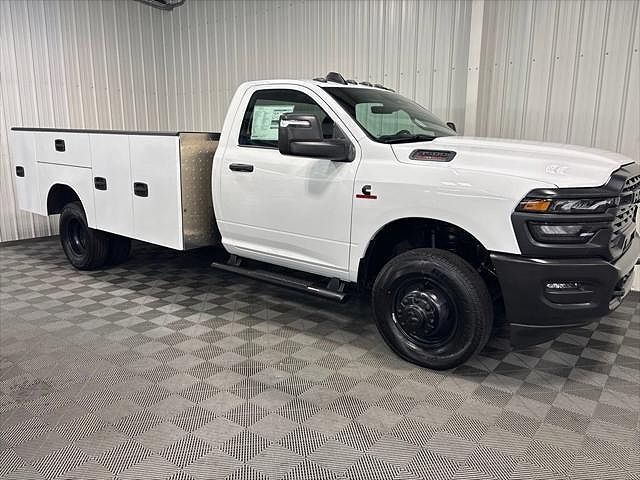 2026 RAM 3500