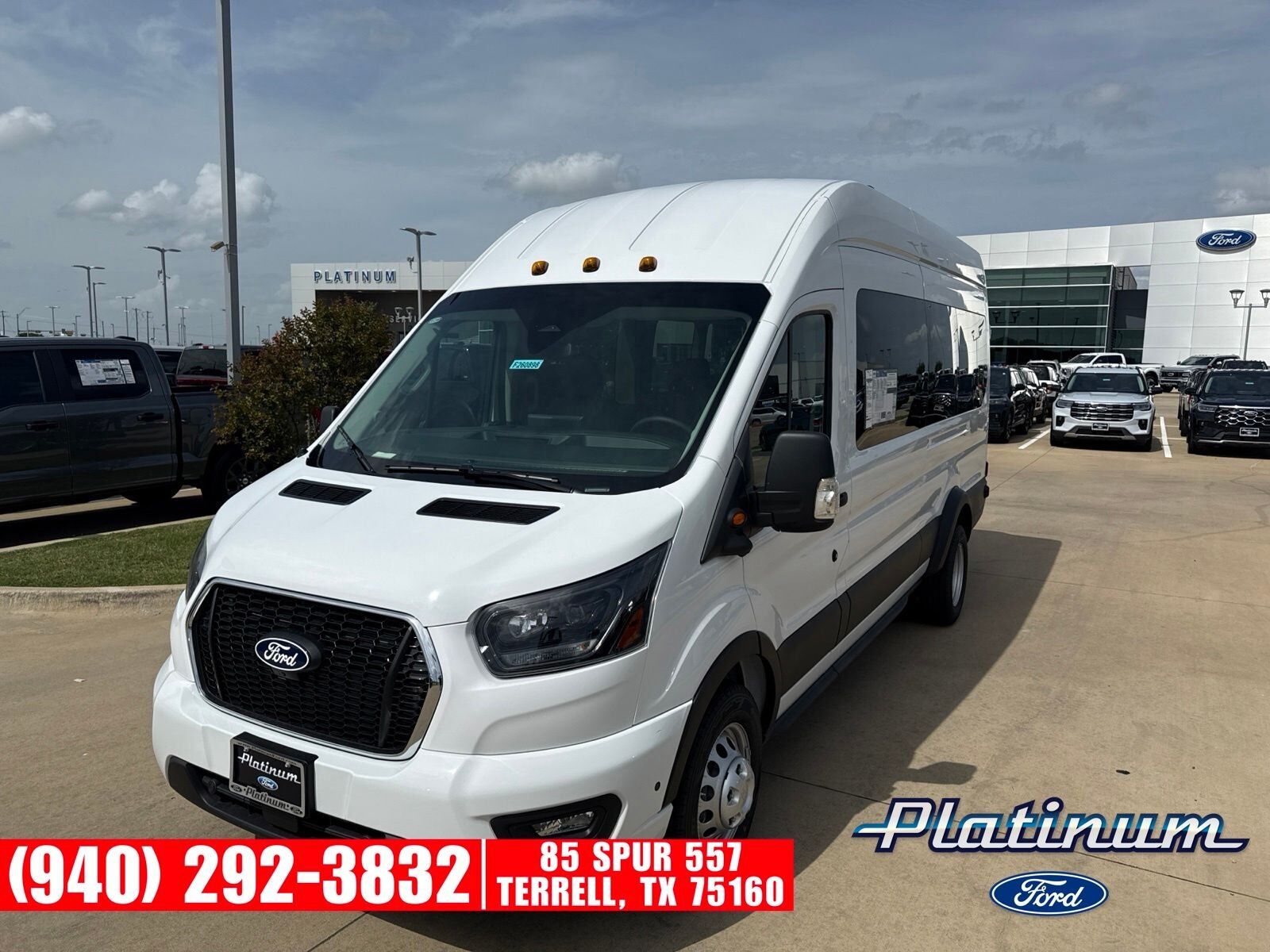 2026 FORD Transit