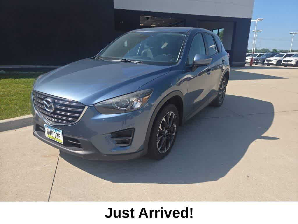 2016 MAZDA CX-5