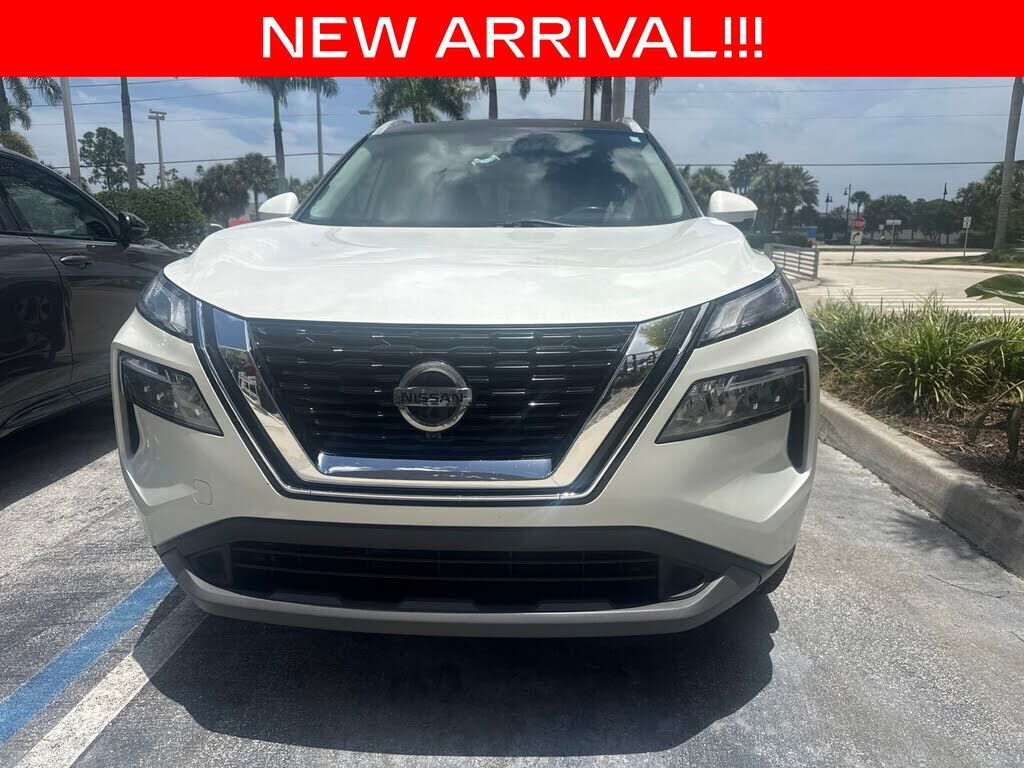 2021 NISSAN Rogue