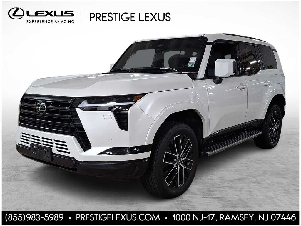 2025 LEXUS GX