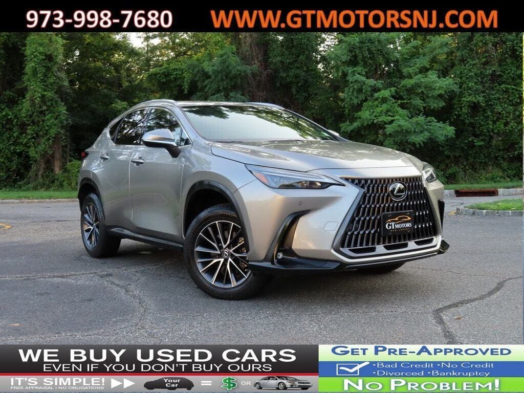2023 LEXUS NX