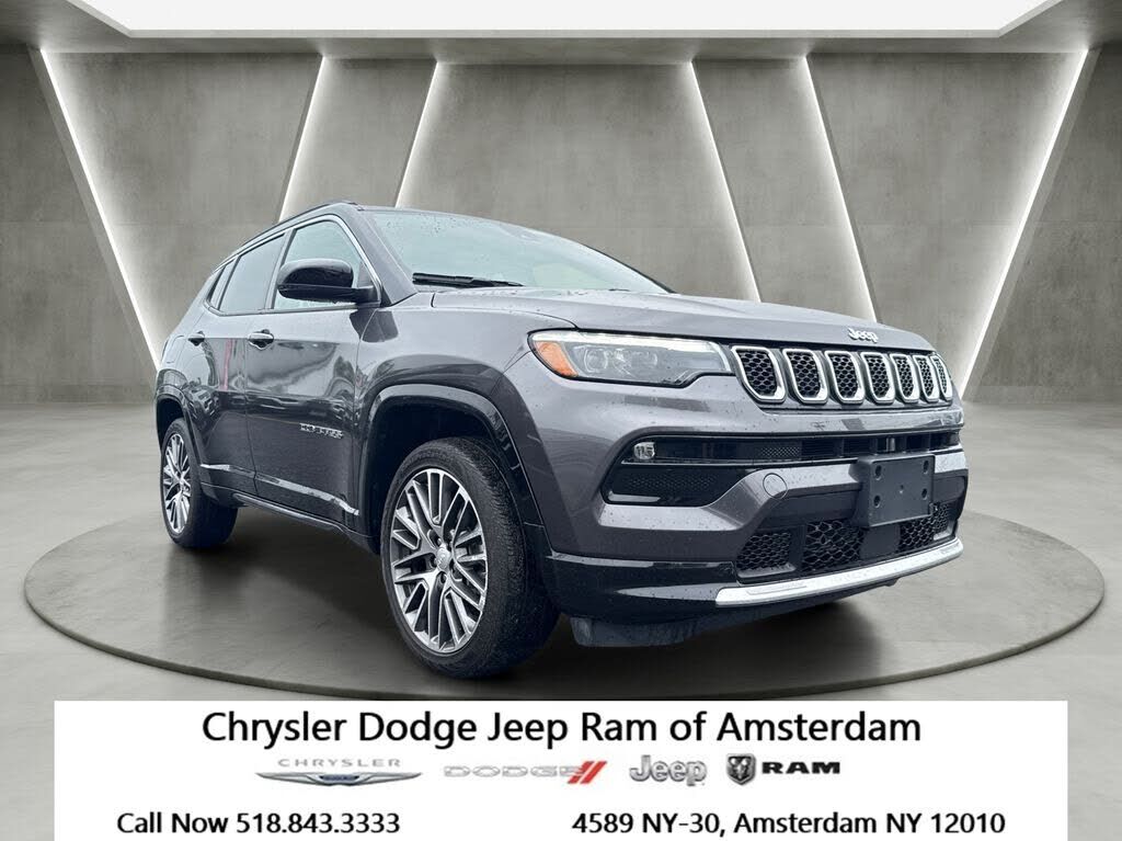2024 JEEP Compass