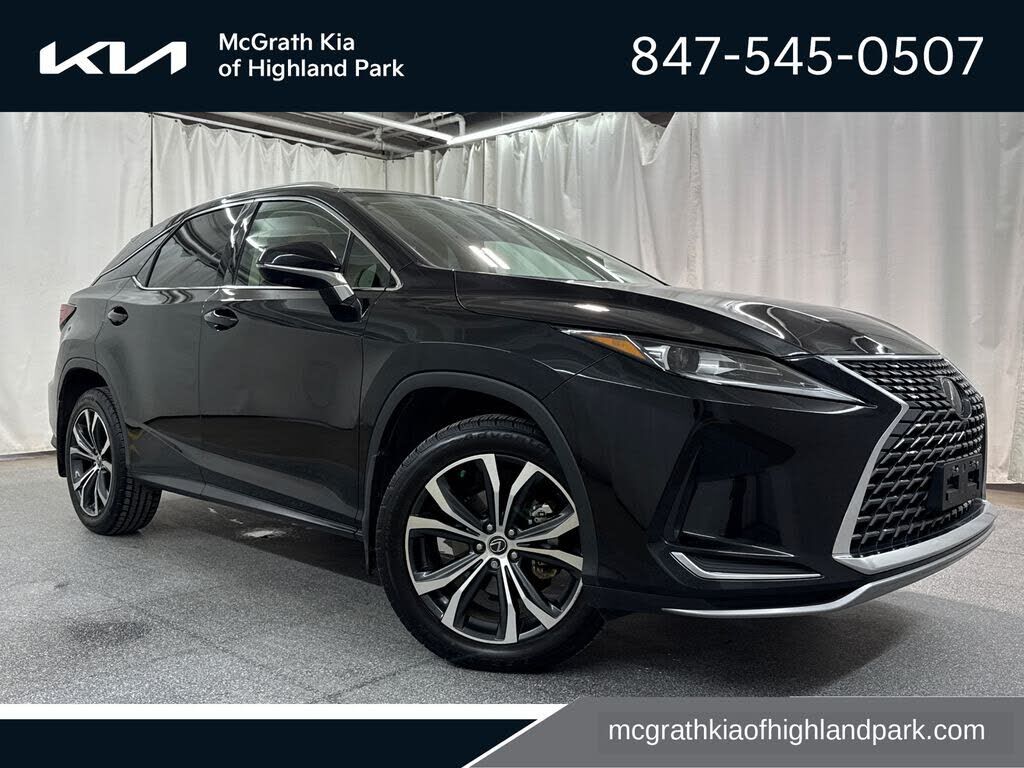 2022 LEXUS RX