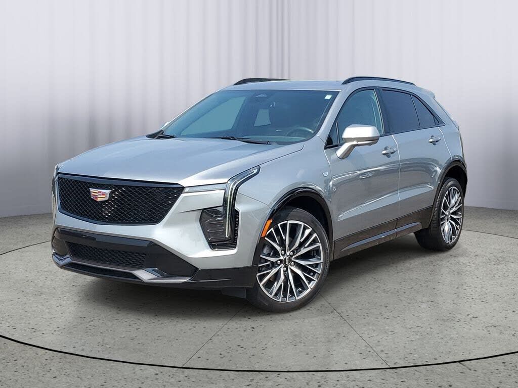 2025 CADILLAC XT4