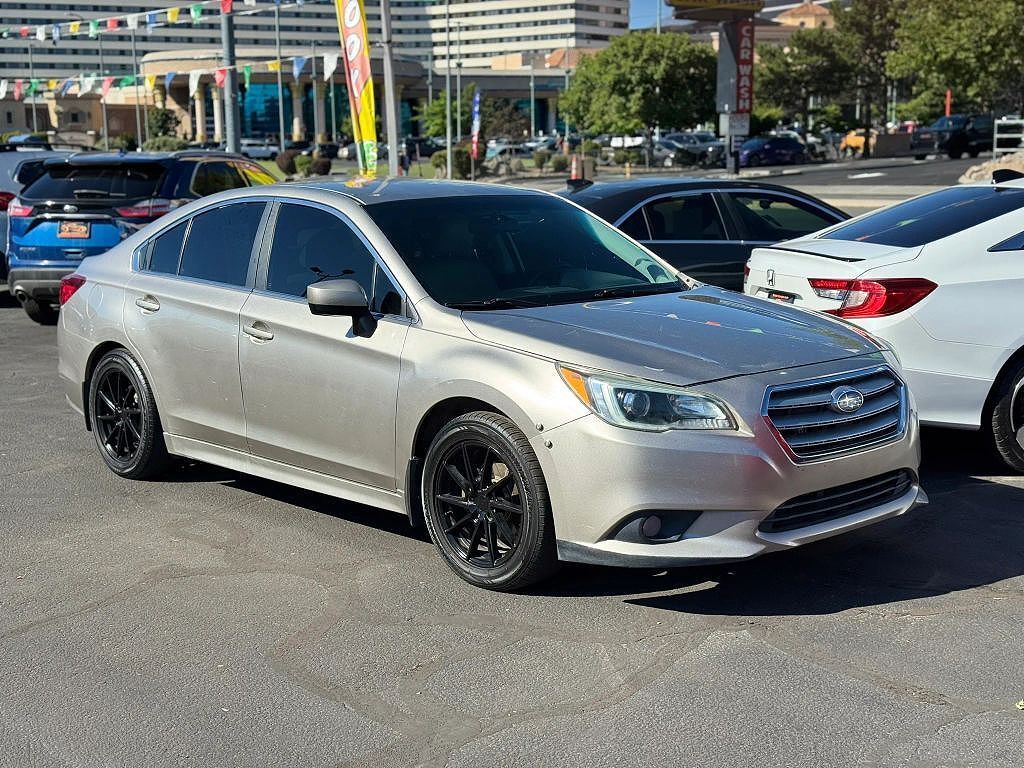 2015 SUBARU Legacy