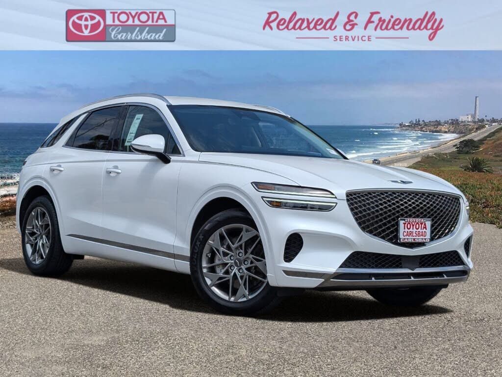 2025 GENESIS GV70
