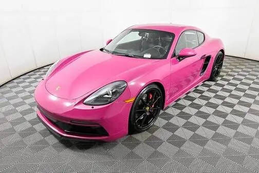 2024 PORSCHE 718
