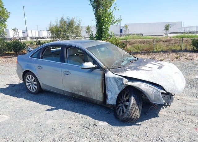 2011 AUDI A4