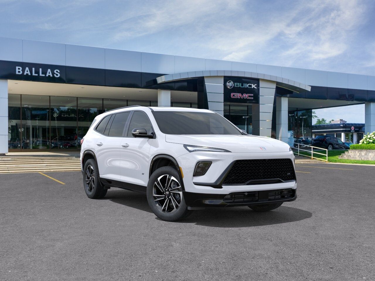 2026 BUICK Enclave