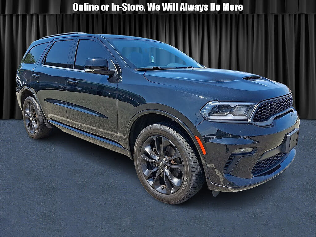 2021 DODGE Durango